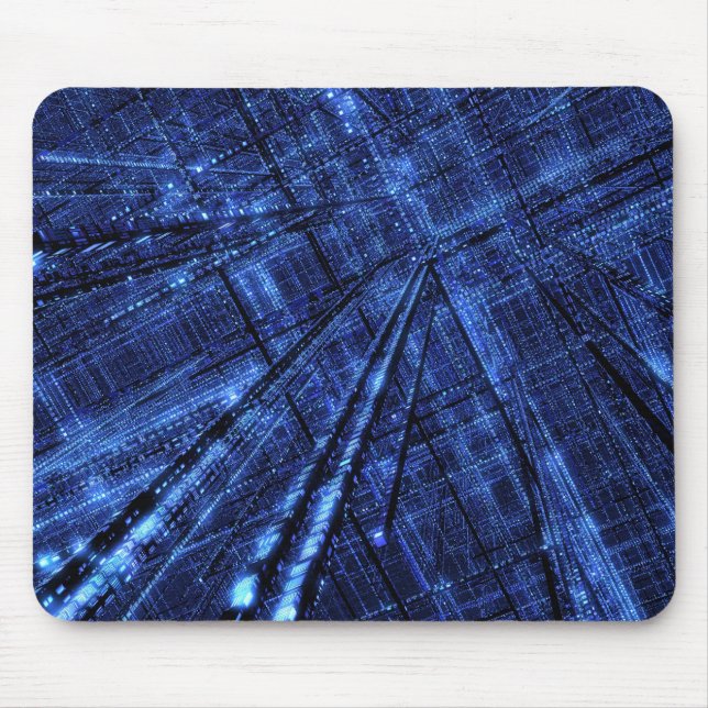 Rastret Mousepad Musmatta (Framsidan)