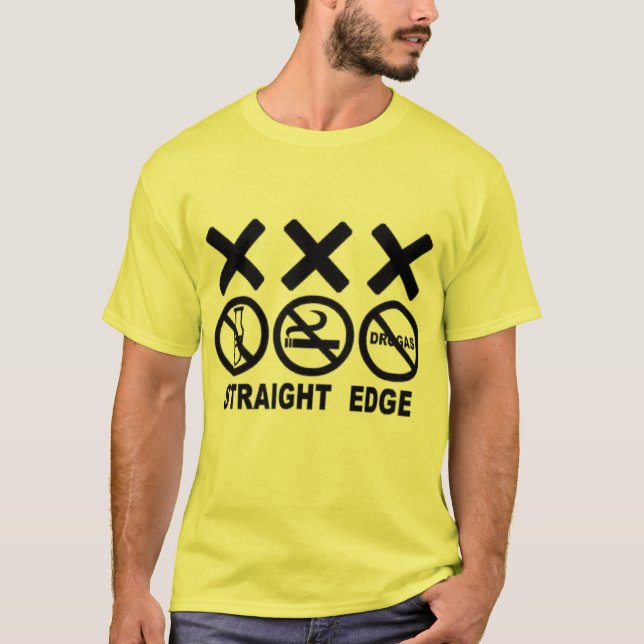 Rät Kant T Shirt (Framsida)