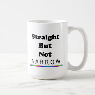 Rät men inte snävsynt kaffemugg
