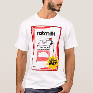 Rat Milk T Shirt