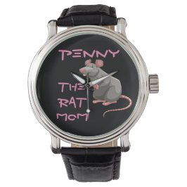 Rat Mom  Armbandsur