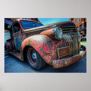 Rat Pickup Poster
