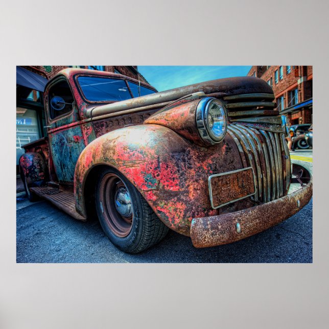 Rat Pickup Poster (Framsidan)