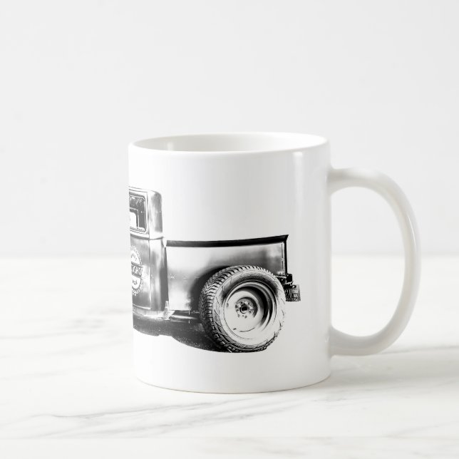 Rat Rod kaffekopp (Höger)