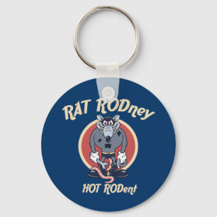 rat-rodney1-DKT Nyckelring