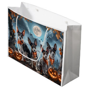 Rat Terrier Halloween Kuslig