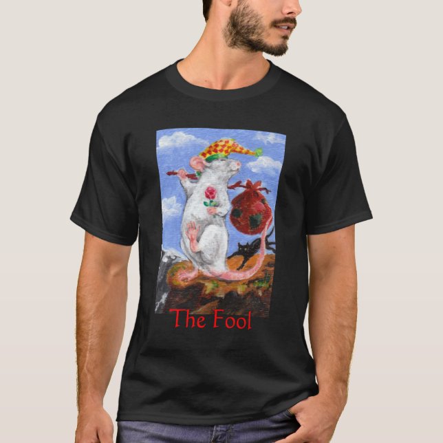 Rata Arcana: Dumbommen T Shirt (Framsida)