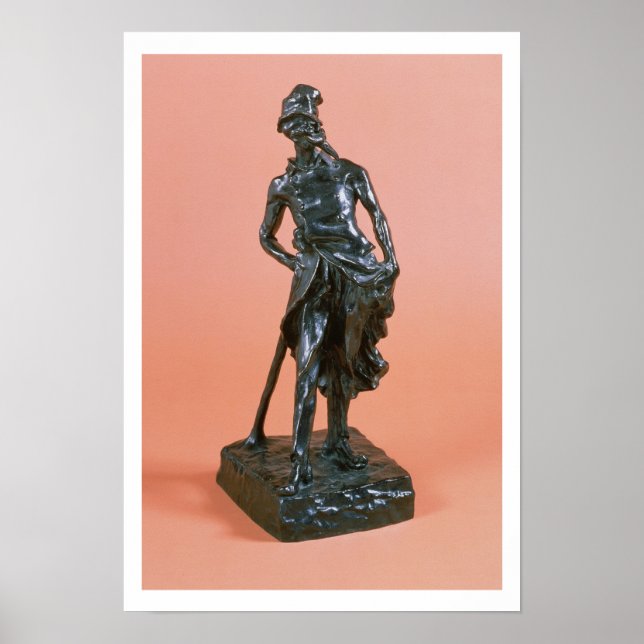Ratapoil, 1850 (bronze) poster (Framsidan)