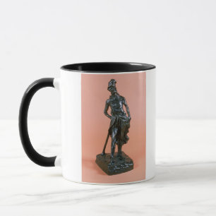 Ratapoil c.1850 (brons), mugg