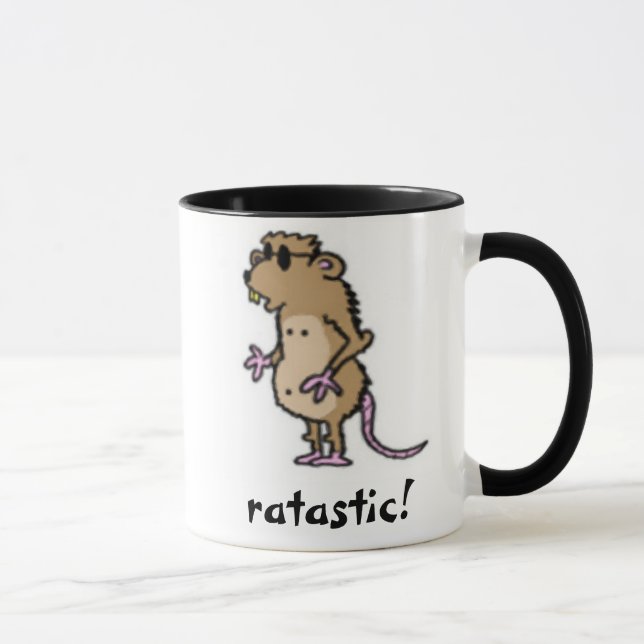 Ratastic mugg (Höger)