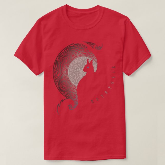 RATATOSKR T SHIRT (Design framsida)