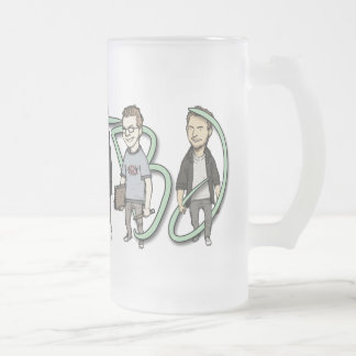 RATBJ-samlarekopp Frostat Ölglas