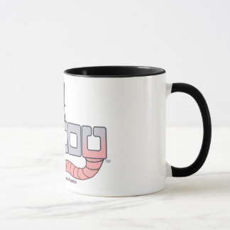 Ratboy logotypmugg mugg