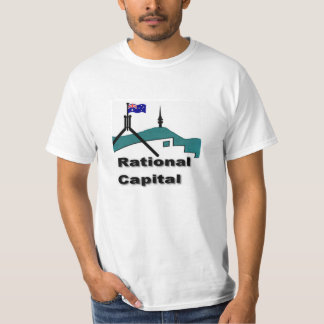 RatCap logotypT-tröja Tee Shirt