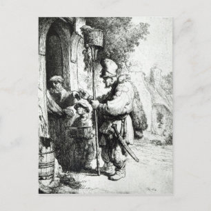 Ratcatcher, 1632 vykort