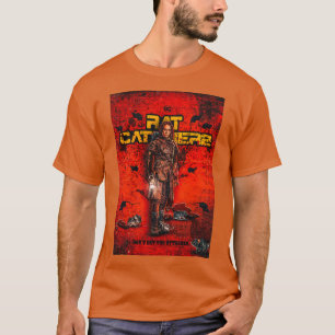 Ratcatcher 2-målning t shirt