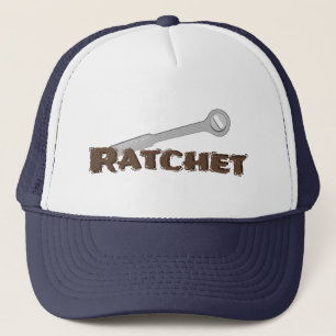 Ratchets Truckerkeps
