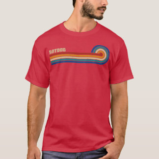 Ratdog Retro Sunset T Shirt