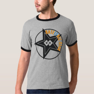 RateItAll stjärna - Ringer T T-shirt