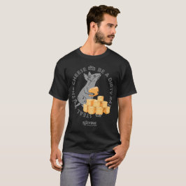 Ratfink: Smutsa ner råttamörkutslagsplatsen T Shirt