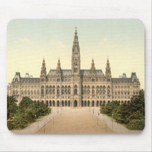 Rathaus Wien, Österrike Musmatta