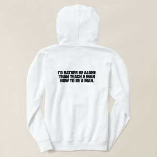 Rather Be Alone T-Shirt