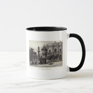Rathhausen, Hildesheim Mugg