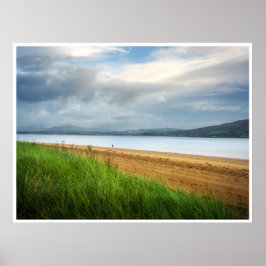 Rathmullan Beach Affisch | Donegal Irland Tryck