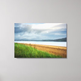 Rathmullan Beach Canvasväggkonst | Donegal Irland Canvastryck