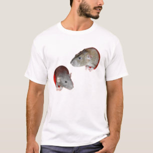 Ratholes T-tröja Tee