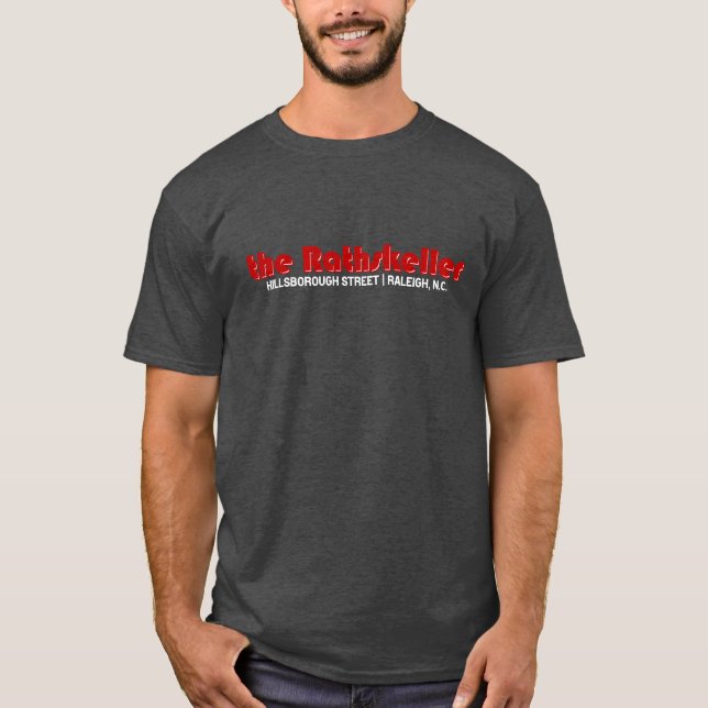 Rathskeller T-shirt (Framsida)