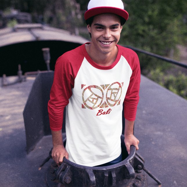 Ratih Paisley Ornament 4 T-Shirt (Skapare uppladdad)