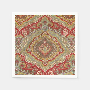 Ratih Paisley Pappersservett