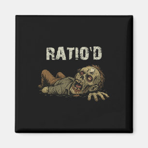 Ratio'd Teag-meme Rolig Zombie-Npc Ratioad Spelare Magnet