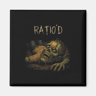 Ratio'd Teag-meme Rollig Zombie Npc Ratioad Spelar Magnet