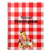 Rationell receptanteckningsbok 3