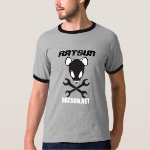 Ratsun utslagsplats tee shirt