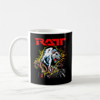 Ratt chockad ratt kaffemugg
