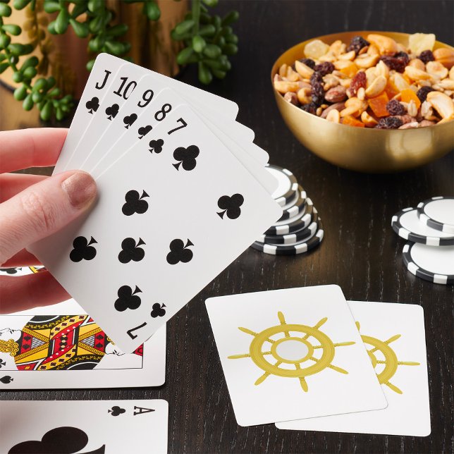 Ratt för fartyg casinokort (Skapare uppladdad)