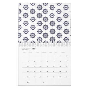 Ratt för örlogsfartyg, marin, båt, kapten, sjömän kalender