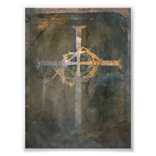 Rått Fototryck (Framsidan)