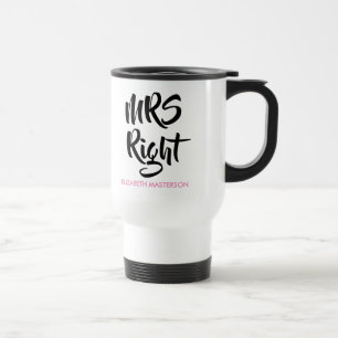 Rätt fru Hennes namn Kul Resemugg