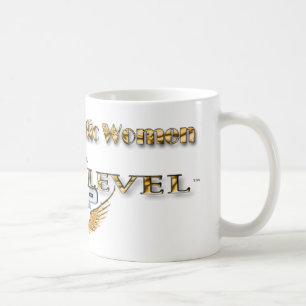 RÅTT JÄMNA UPP KAFFEMUGG