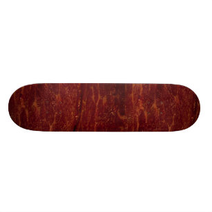 Rått kött skateboard bräda 21,5 cm