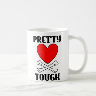Rätt tuffing kaffemugg