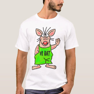 Råtta #1 tröja