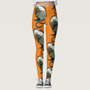 Råtta Boi Leggings