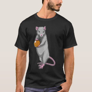 Råtta Bowling ball T Shirt