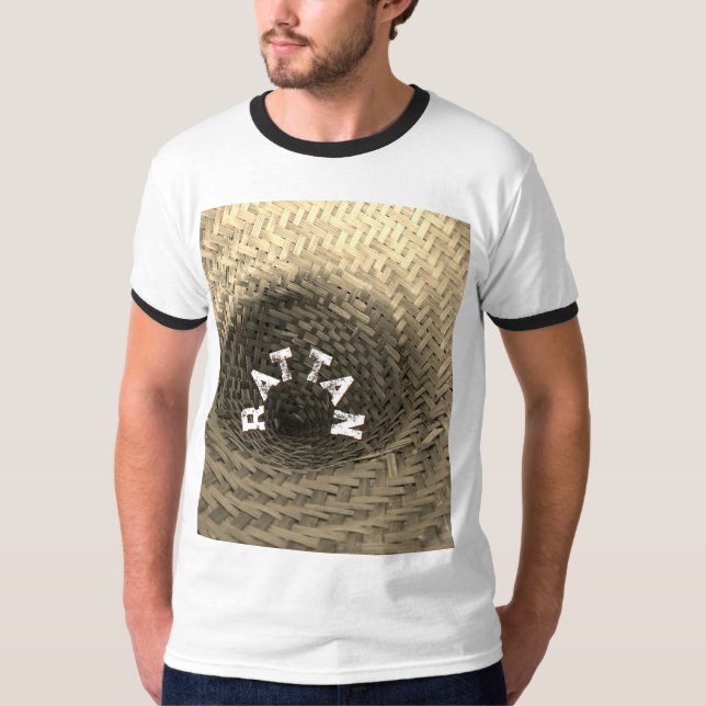 Ratta craft t shirt (Framsida)