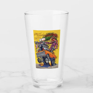 Råtta Fink 18 dricksglas Glaskopp